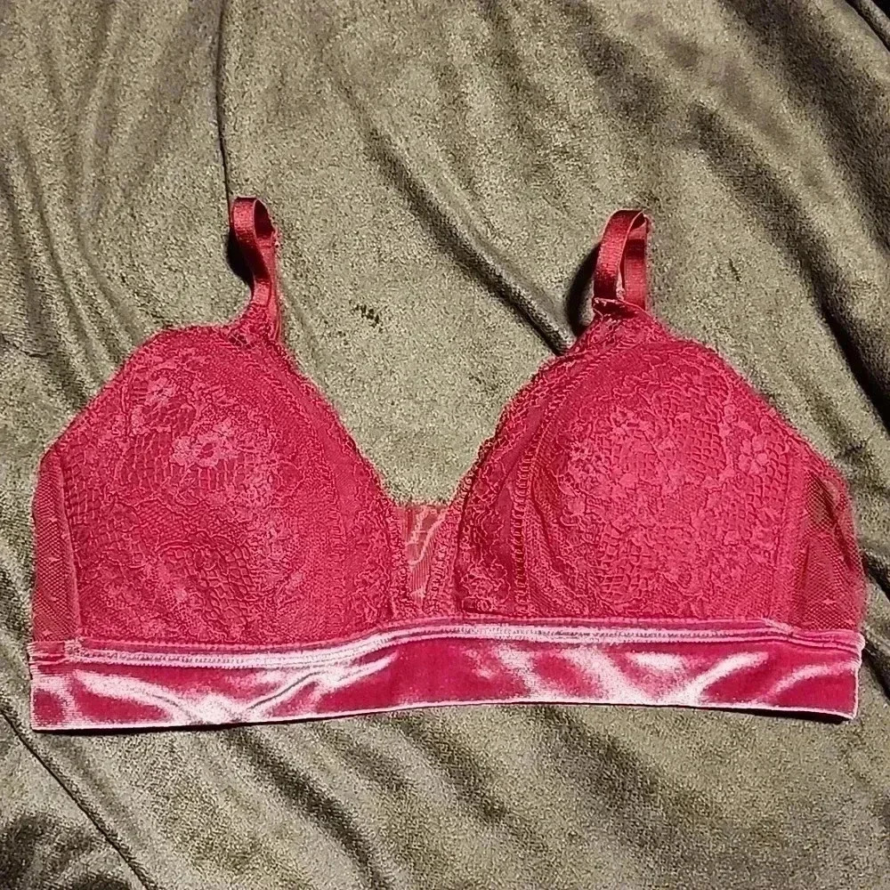 Auden Pink Bra M